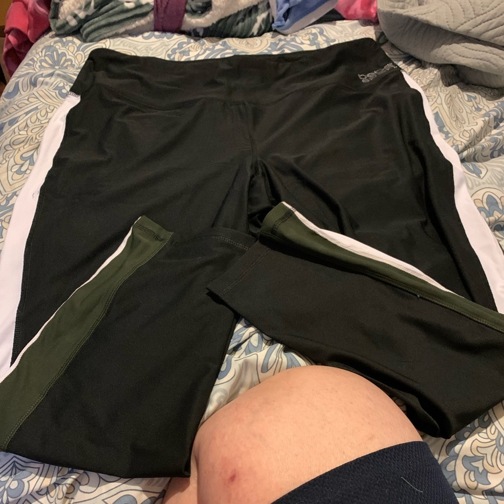 They are yoga pants